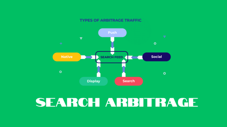 “The Art of Search Arbitrage: How to Leverage Paid Traffic for Profit”